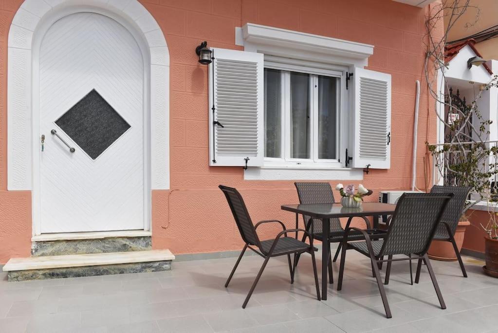 Nefeli House Syros Apartment Ermoupoli Exterior photo